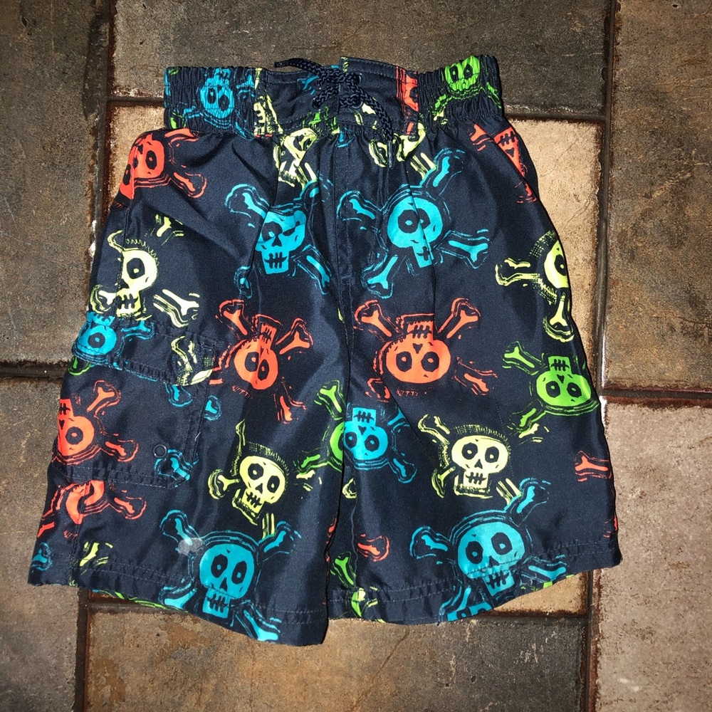 Swim Trunks - 3T